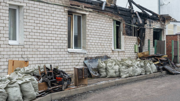 24/7 Emergency Smoke Damage Removal experts in Buellton, CA